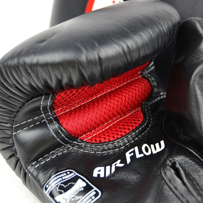 Twins Air Flow Bag Gloves Black - Red - Stone Fight Shop