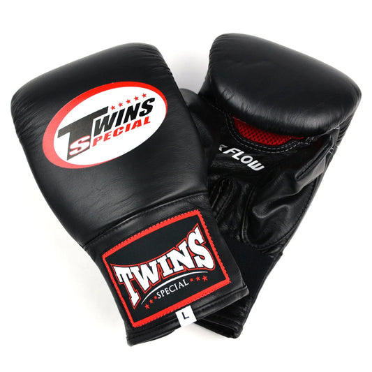 Twins Air Flow Bag Gloves Black - Red - Stone Fight Shop