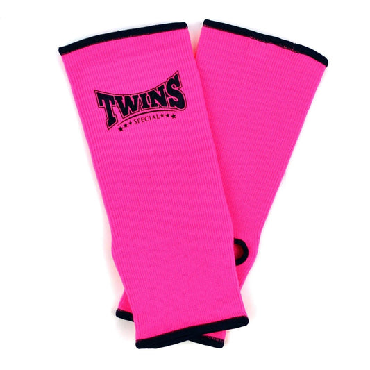 Twins Ankle Supports Pink - Stone Fight Shop