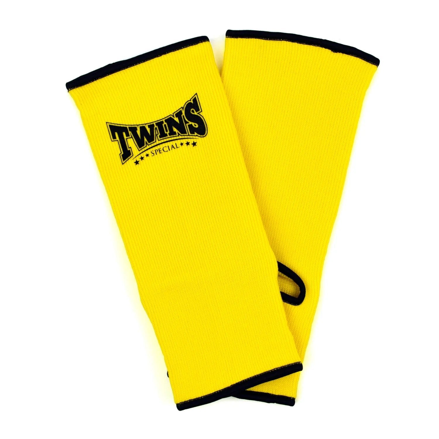 Twins Ankle Supports Yellow - Stone Fight Shop