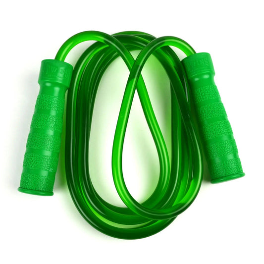 Twins Heavy Bearing Skipping Rope Green - Stone Fight Shop
