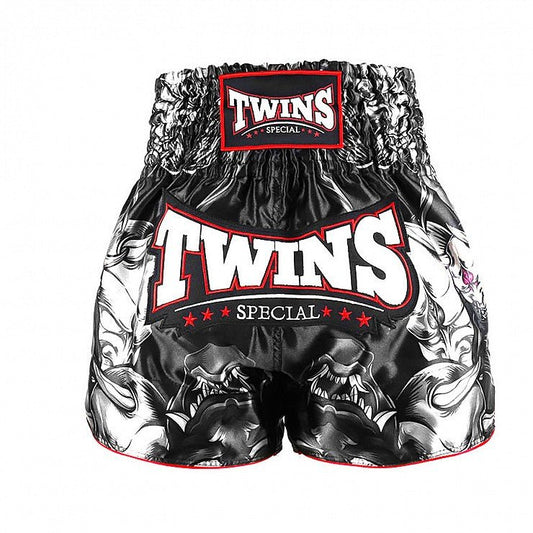 Twins Kabuki Muay Thai Shorts - Stone Fight Shop