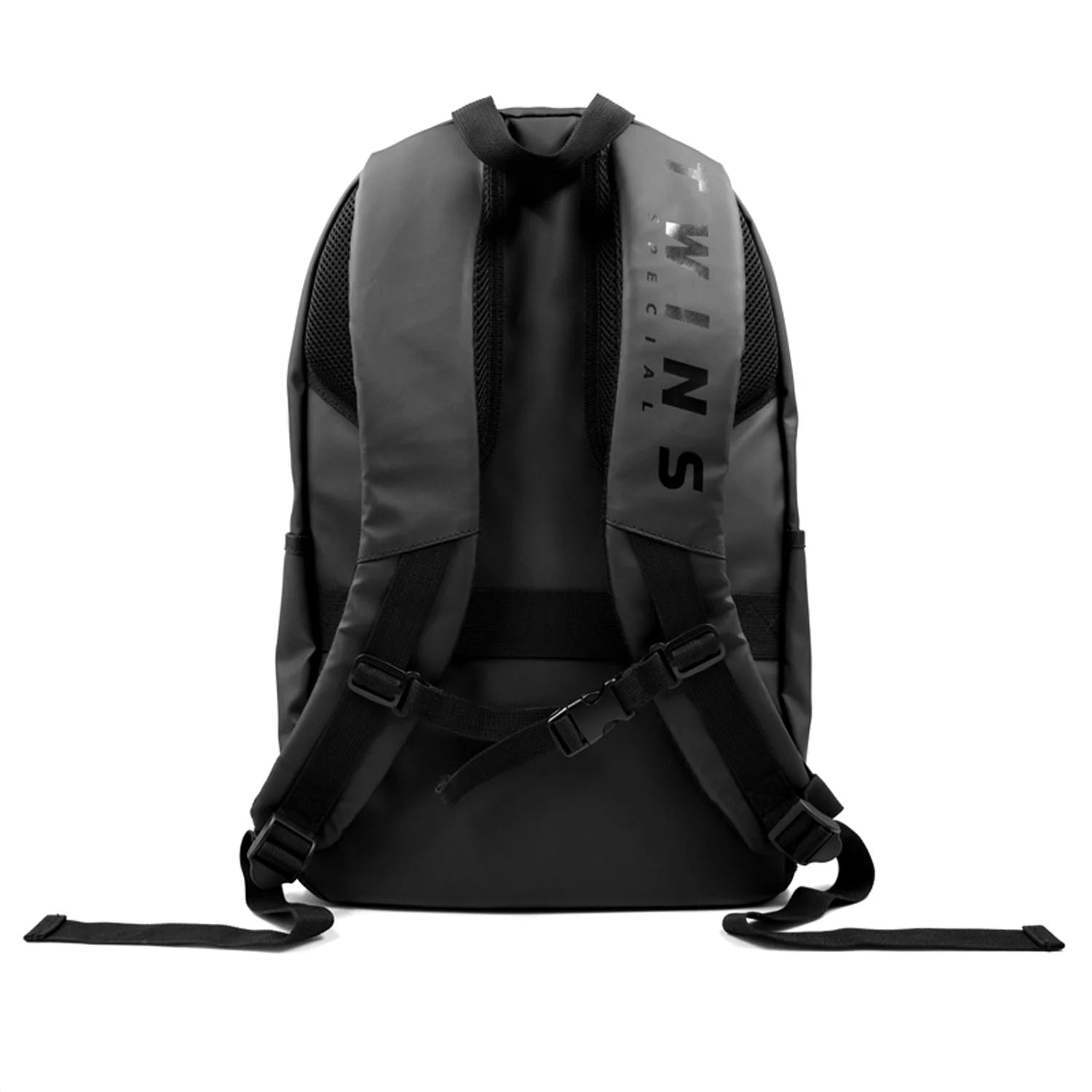 Twins Special Compact Backpack - Black - Stone Fight Shop