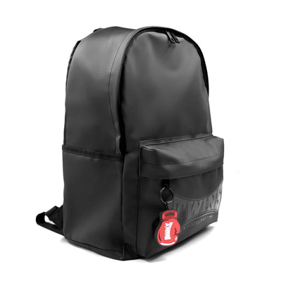 Twins Special Compact Backpack - Black - Stone Fight Shop