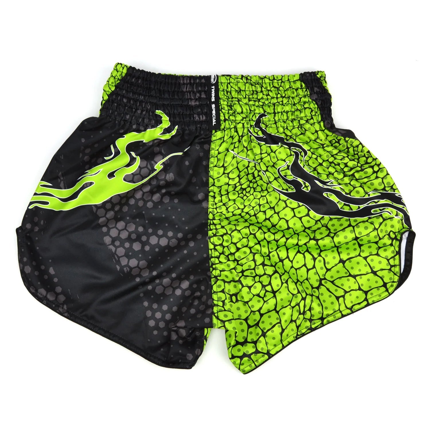 Twins Special Muay Thai Shorts - Crocs - Stone Fight Shop