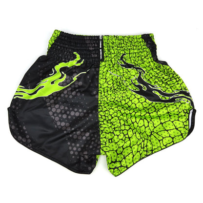 Twins Special Muay Thai Shorts - Crocs - Stone Fight Shop