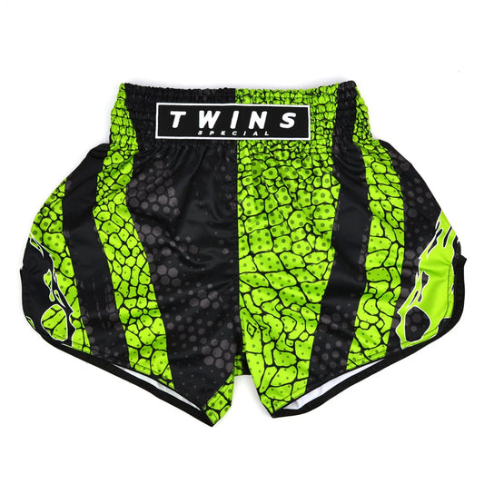 Twins Special Muay Thai Shorts - Crocs - Stone Fight Shop