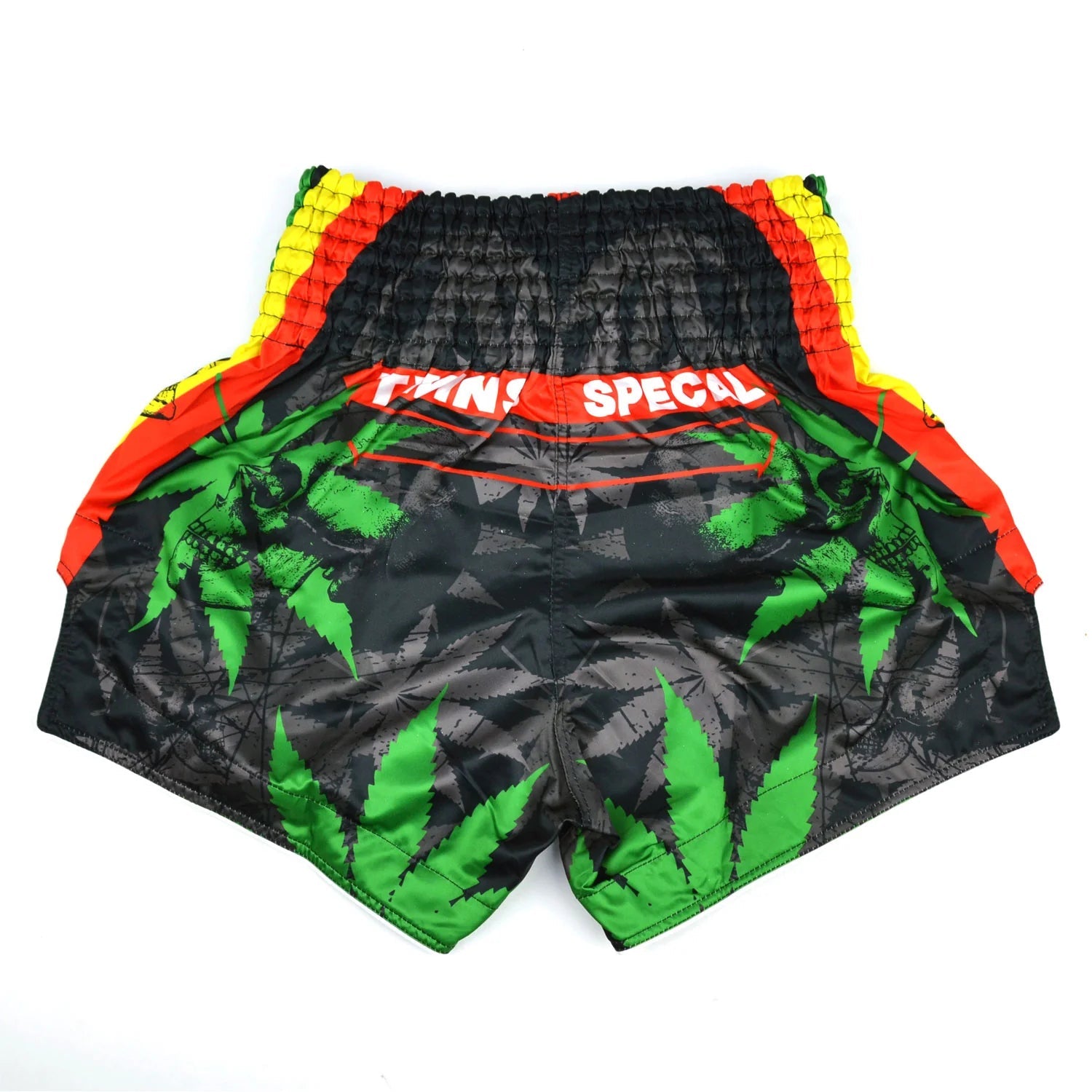 Twins Special Muay Thai Shorts - Grass - Stone Fight Shop