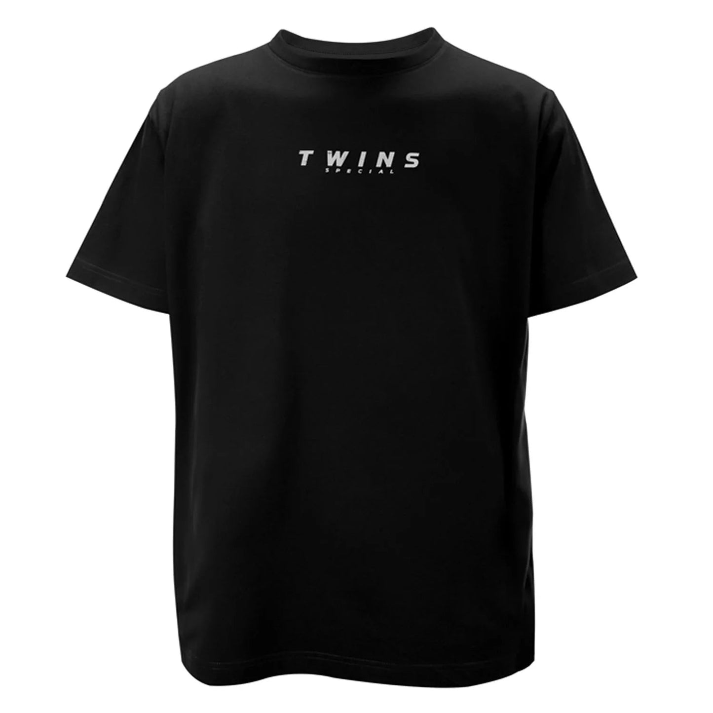 Twins Special Oversized T-Shirt - 05 - Black - Stone Fight Shop