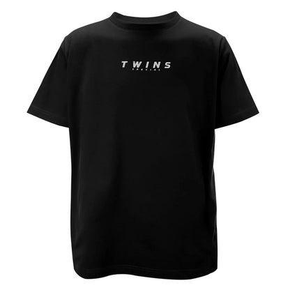 Twins Special Oversized T-Shirt - 05 - Black - Stone Fight Shop