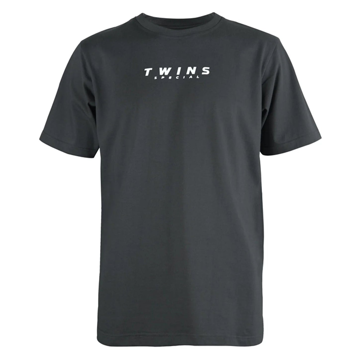 Twins Special Oversized T-Shirt - 07 - Dark Grey - Stone Fight Shop