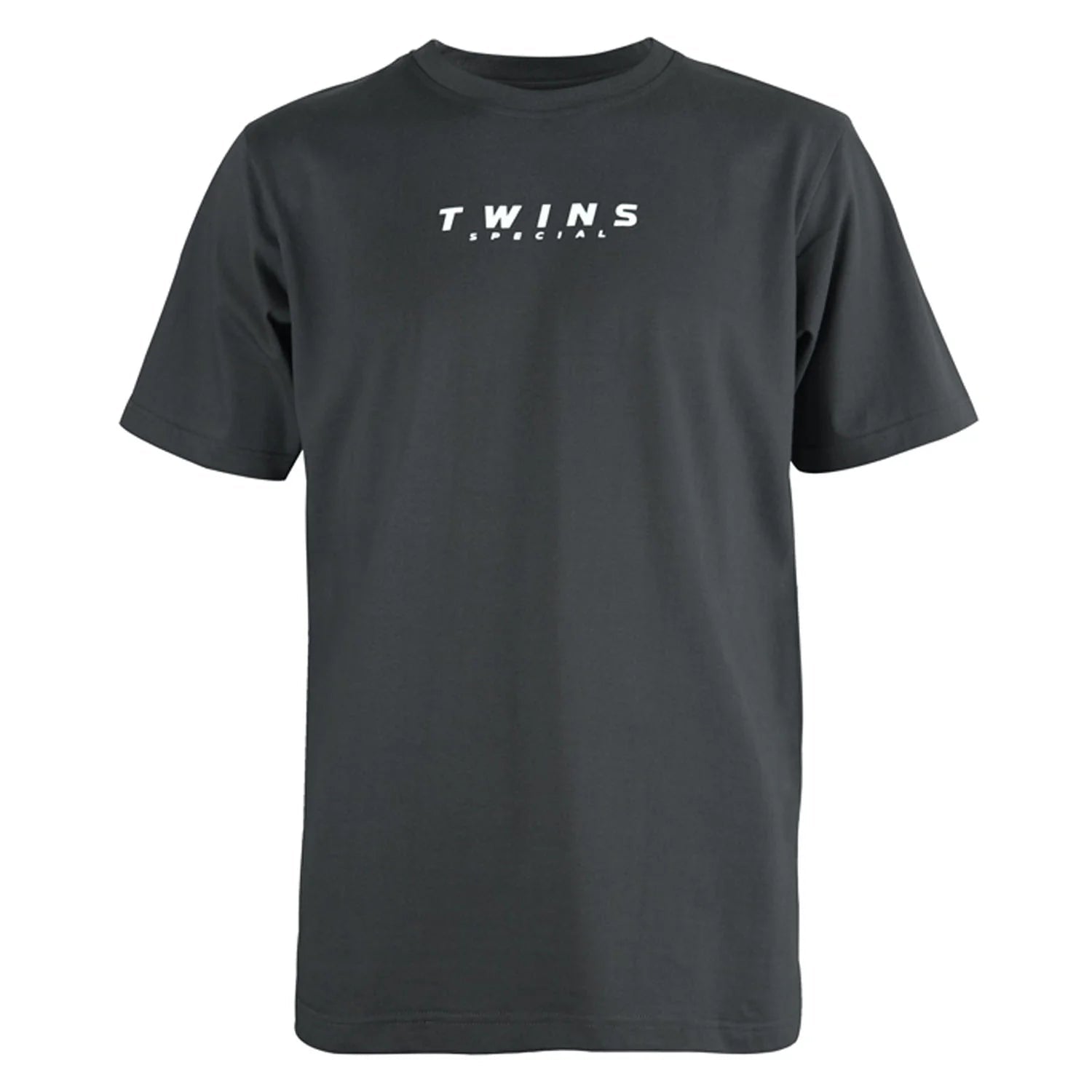 Twins Special Oversized T-Shirt - 07 - Dark Grey - Stone Fight Shop