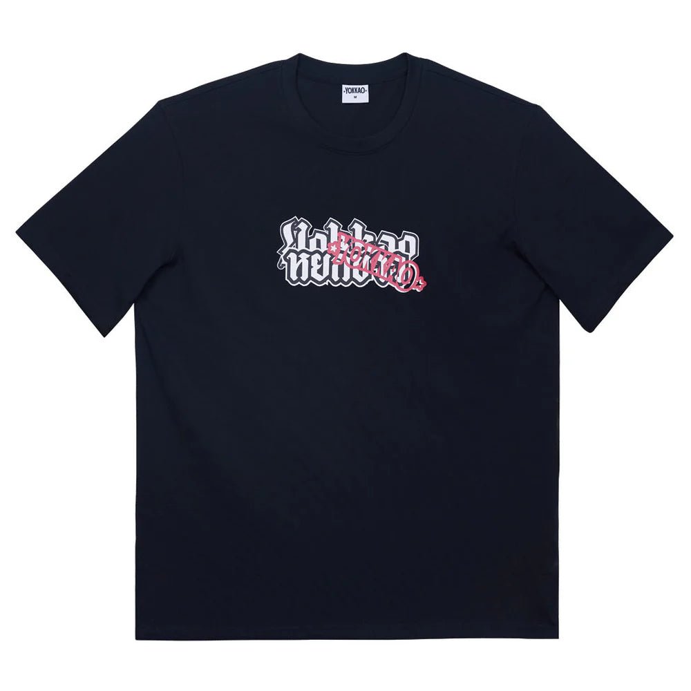 Yokkao Bad Day Tee - Stone Fight Shop