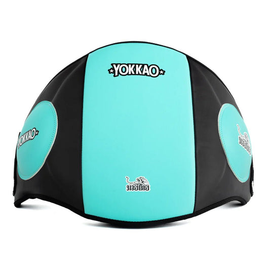 Yokkao Belly Pad - Tiffany/ Black - Stone Fight Shop