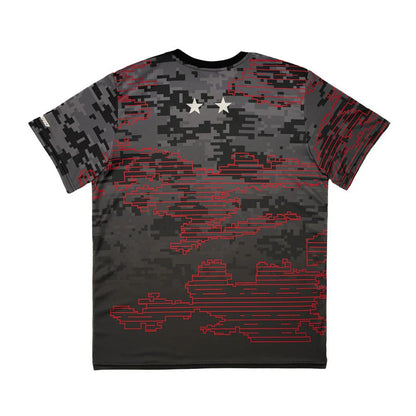 Yokkao Camo Workout T-Shirt - Stone Fight Shop