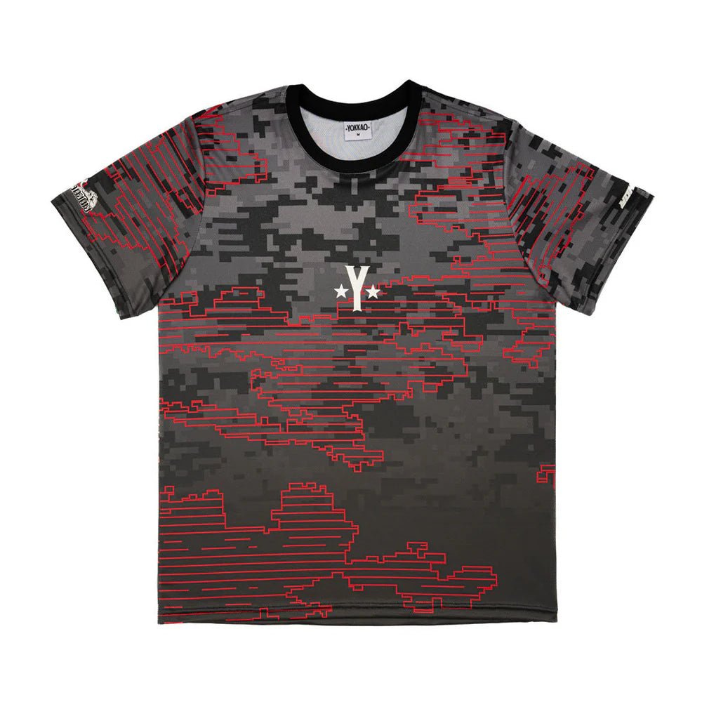 Yokkao Camo Workout T-Shirt - Stone Fight Shop