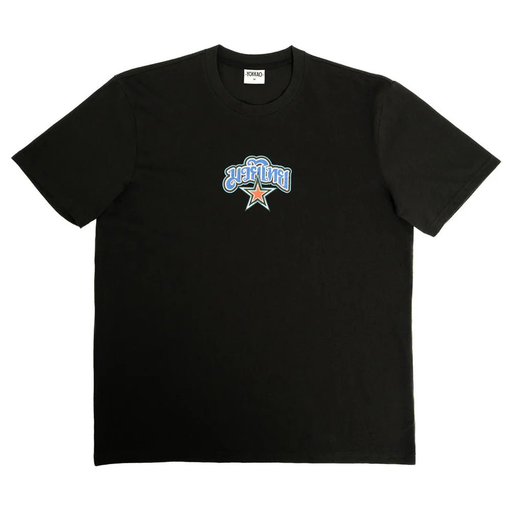 Yokkao Fight Club Tee - Stone Fight Shop