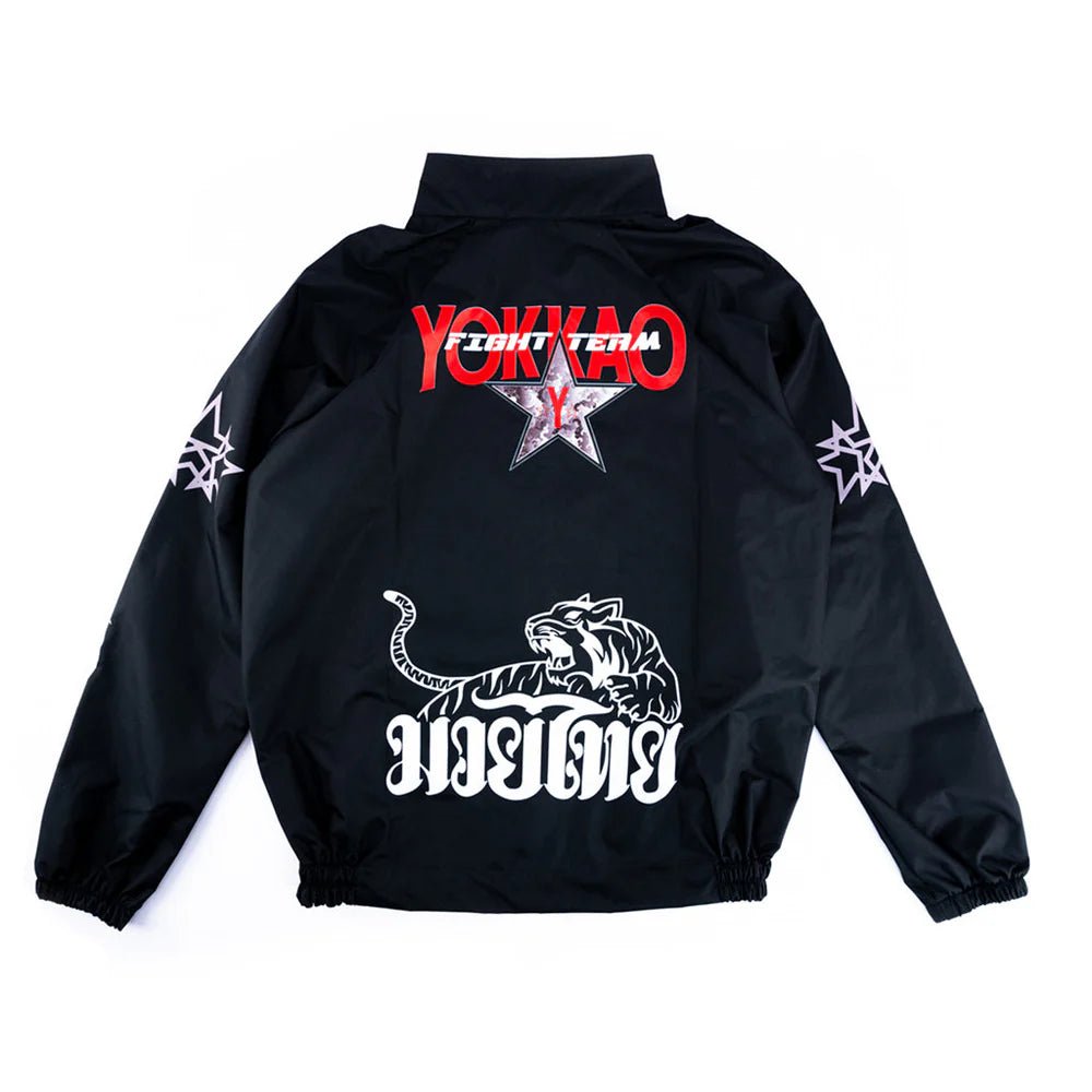 Yokkao Fight Team Sweat Suit - Stone Fight Shop