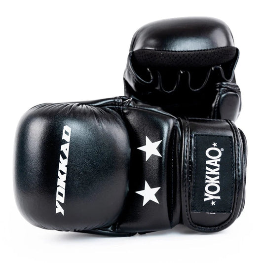 Yokkao Ground MMA Sparring Gloves - Stone Fight Shop