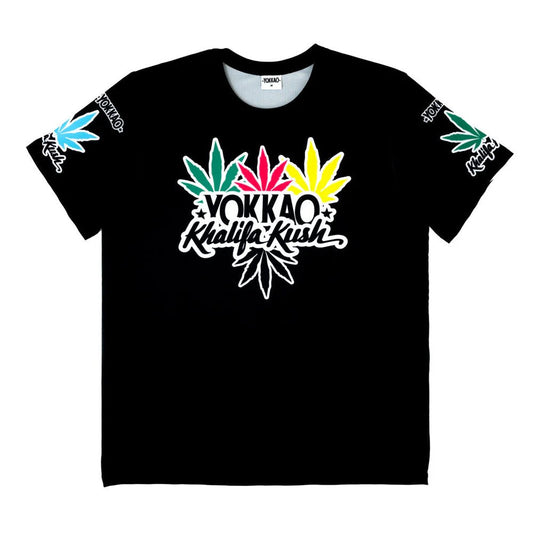 Yokkao Khalifa Kush Workout T-Shirt - Stone Fight Shop