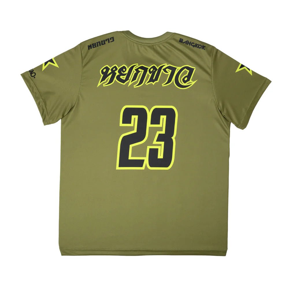 Yokkao Late Show Workout T-Shirt - Stone Fight Shop