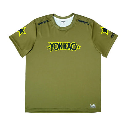 Yokkao Late Show Workout T-Shirt - Stone Fight Shop