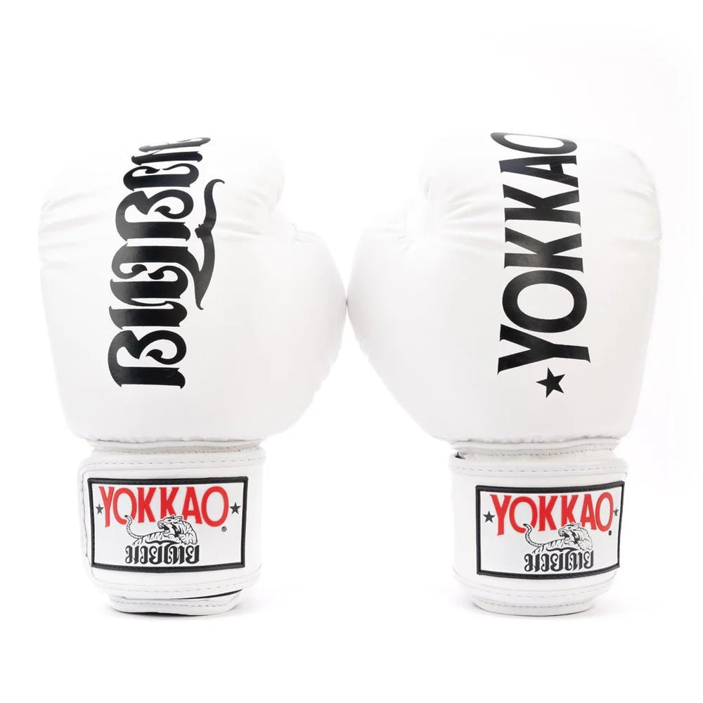 Yokkao Legacy Boxing Gloves - Stone Fight Shop