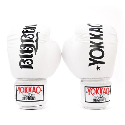 Yokkao Legacy Boxing Gloves - Stone Fight Shop