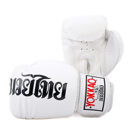 Yokkao Legacy Boxing Gloves - Stone Fight Shop