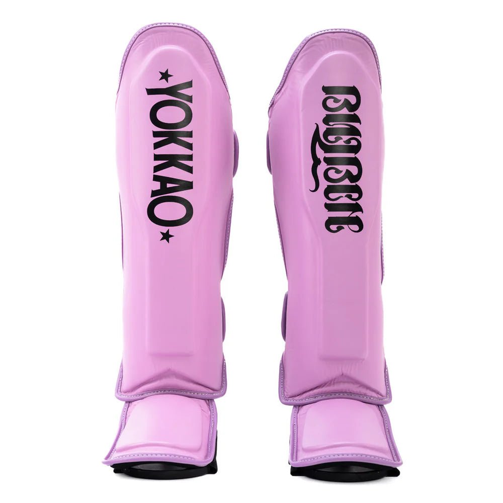 Yokkao Legacy Shin Guards - Stone Fight Shop