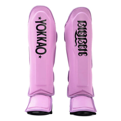 Yokkao Legacy Shin Guards - Stone Fight Shop