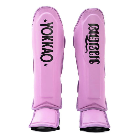 Yokkao Legacy Shin Guards - Stone Fight Shop