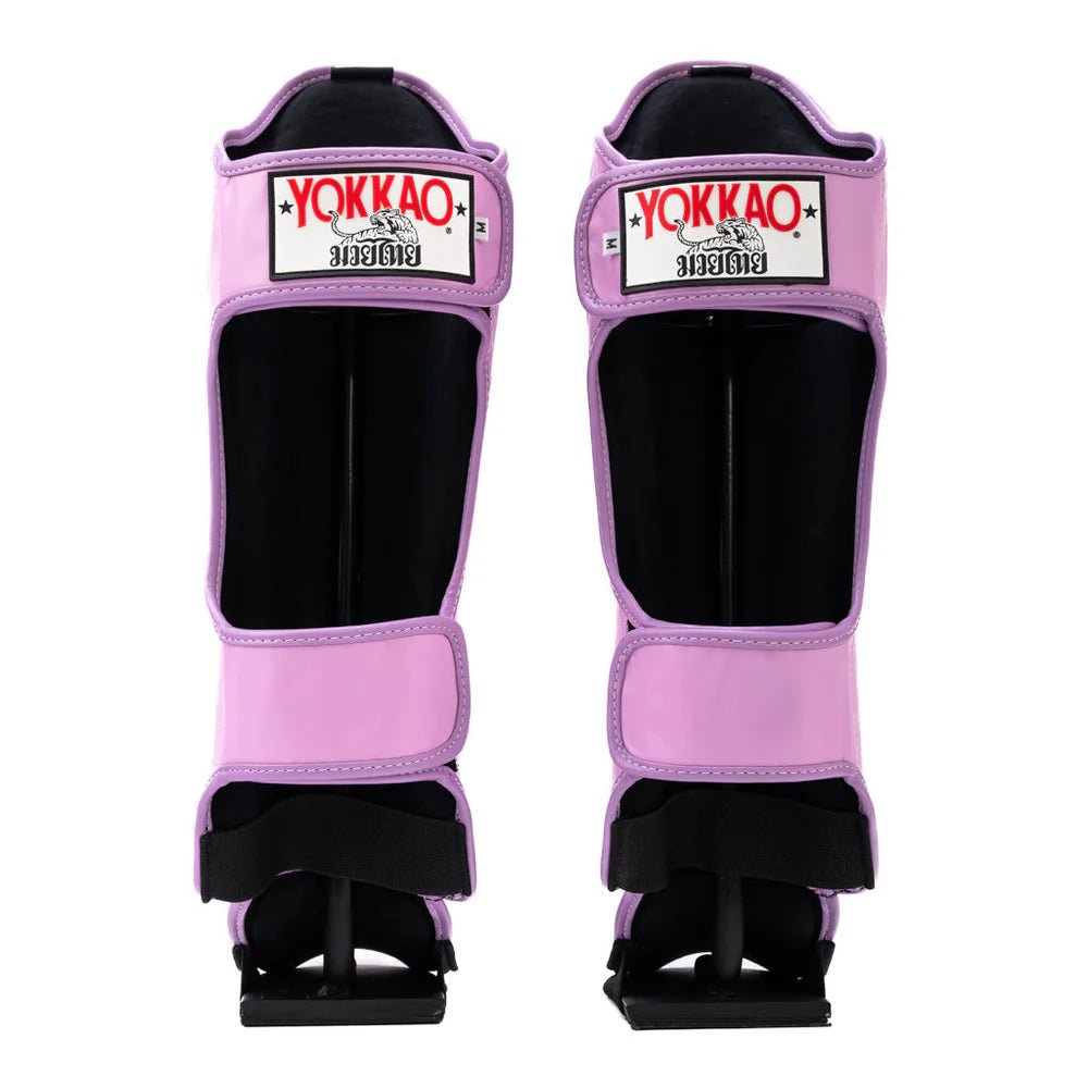 Yokkao Legacy Shin Guards - Stone Fight Shop