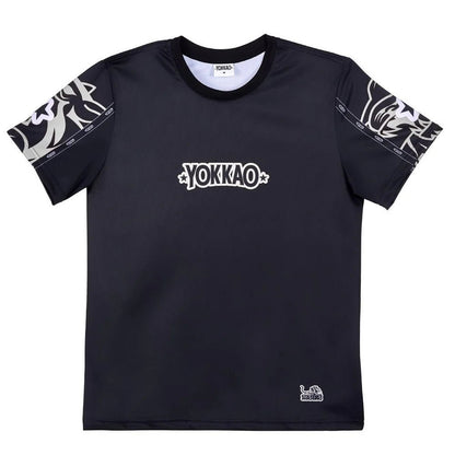Yokkao Original Workout T-Shirt Silver - Stone Fight Shop