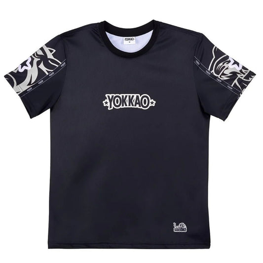 Yokkao Original Workout T-Shirt Silver - Stone Fight Shop
