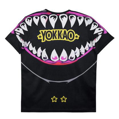 Yokkao Sharknado ll Workout T-Shirt - Stone Fight Shop