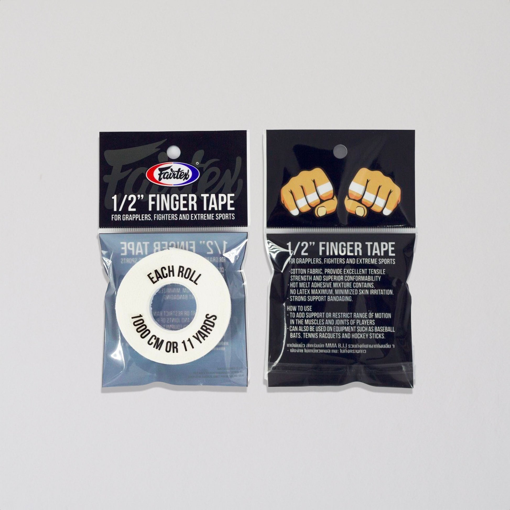 Fairtex Finger Tape - Stone Fight Shop