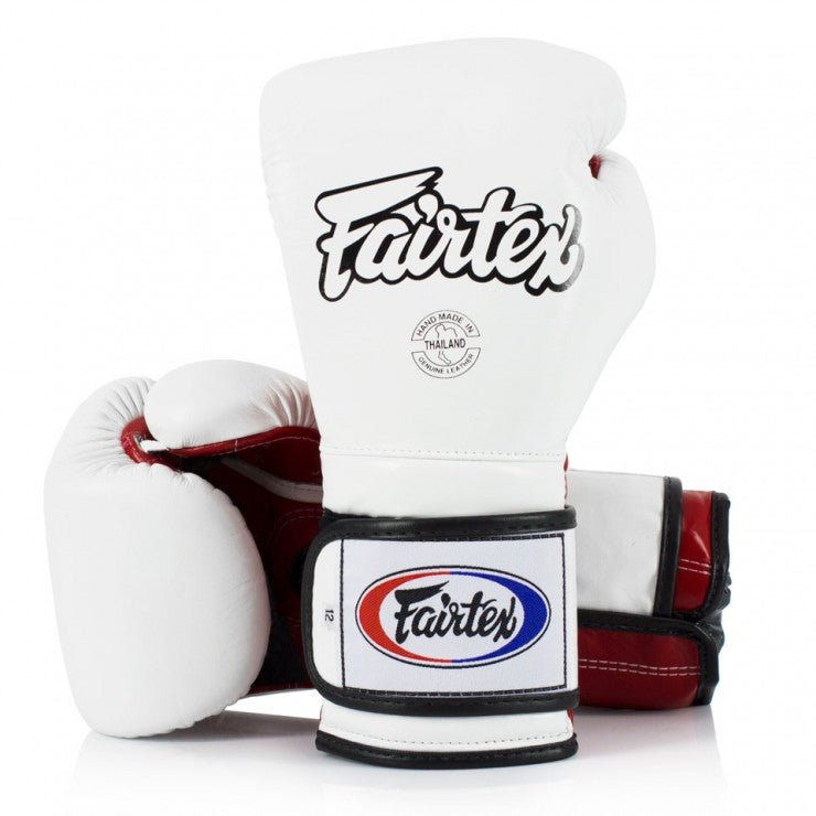 Fairtex Mexican Style Boxing Gloves - Stone Fight Shop