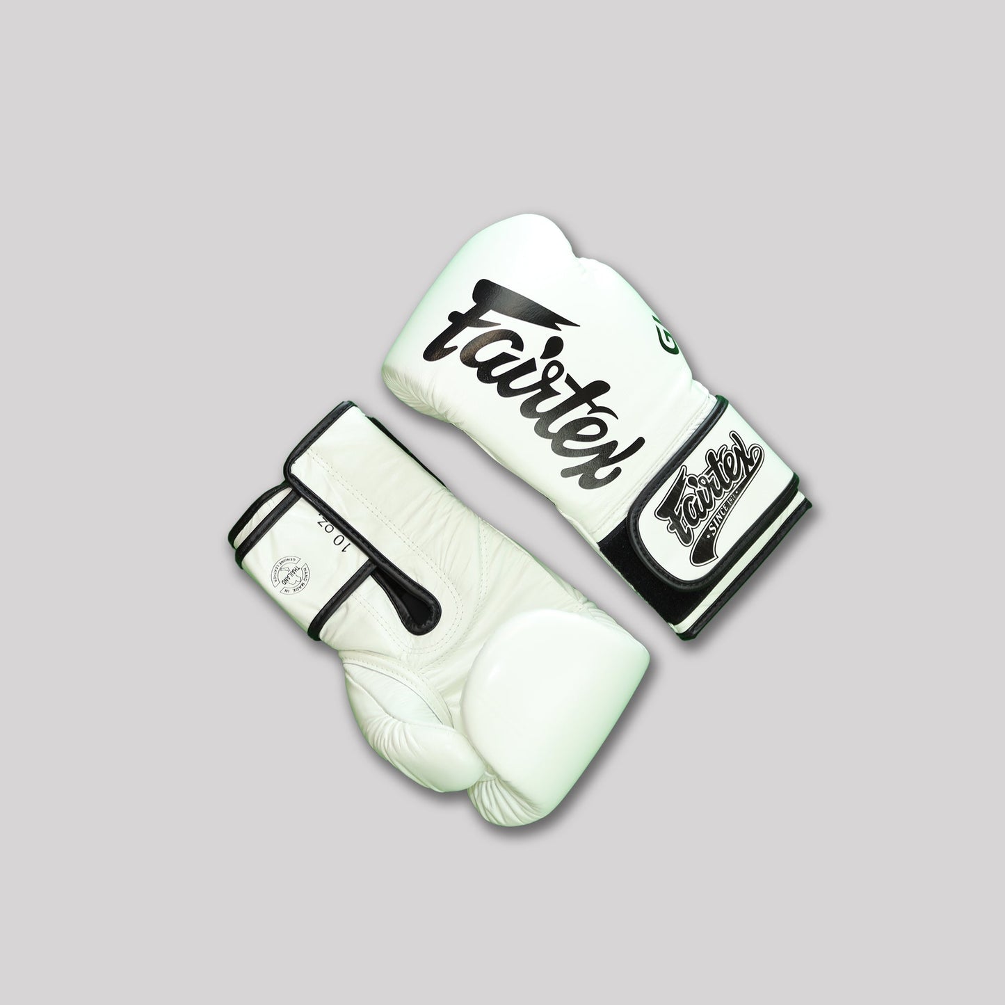 Fairtex X Glory Velcro Boxing Gloves - Stone Fight Shop