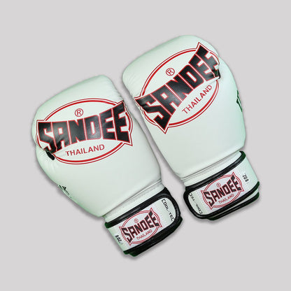 Sandee Cool-Tec Velcro Synthetic Leather Boxing Glove - Stone Fight Shop