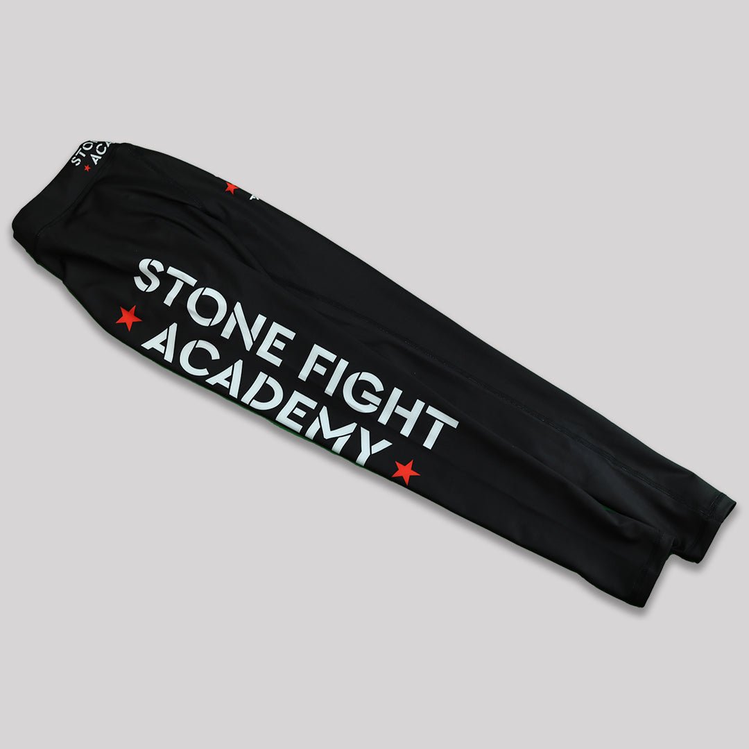 SFA Black Leggings - Stone Fight Shop