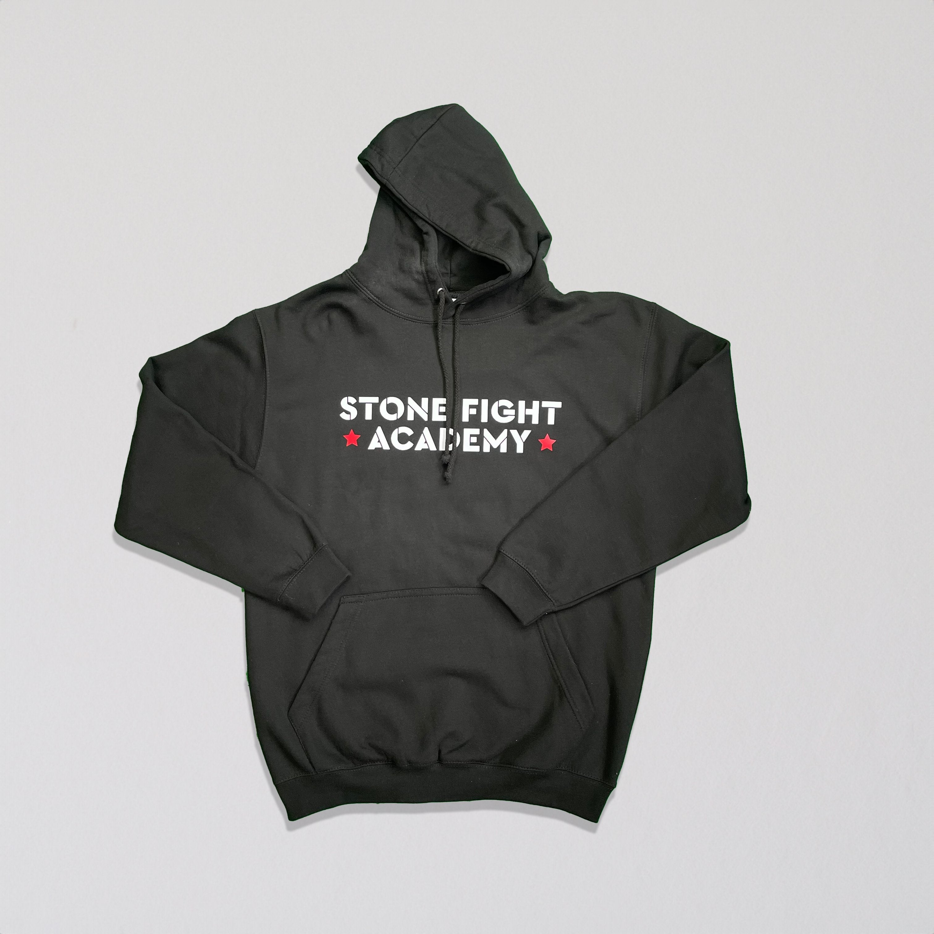 Sfa Shop SFA Hoodie - Stone Fight Shop #tag1#