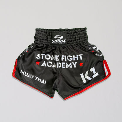 SFA Muay Thai Shorts - Stone Fight Shop