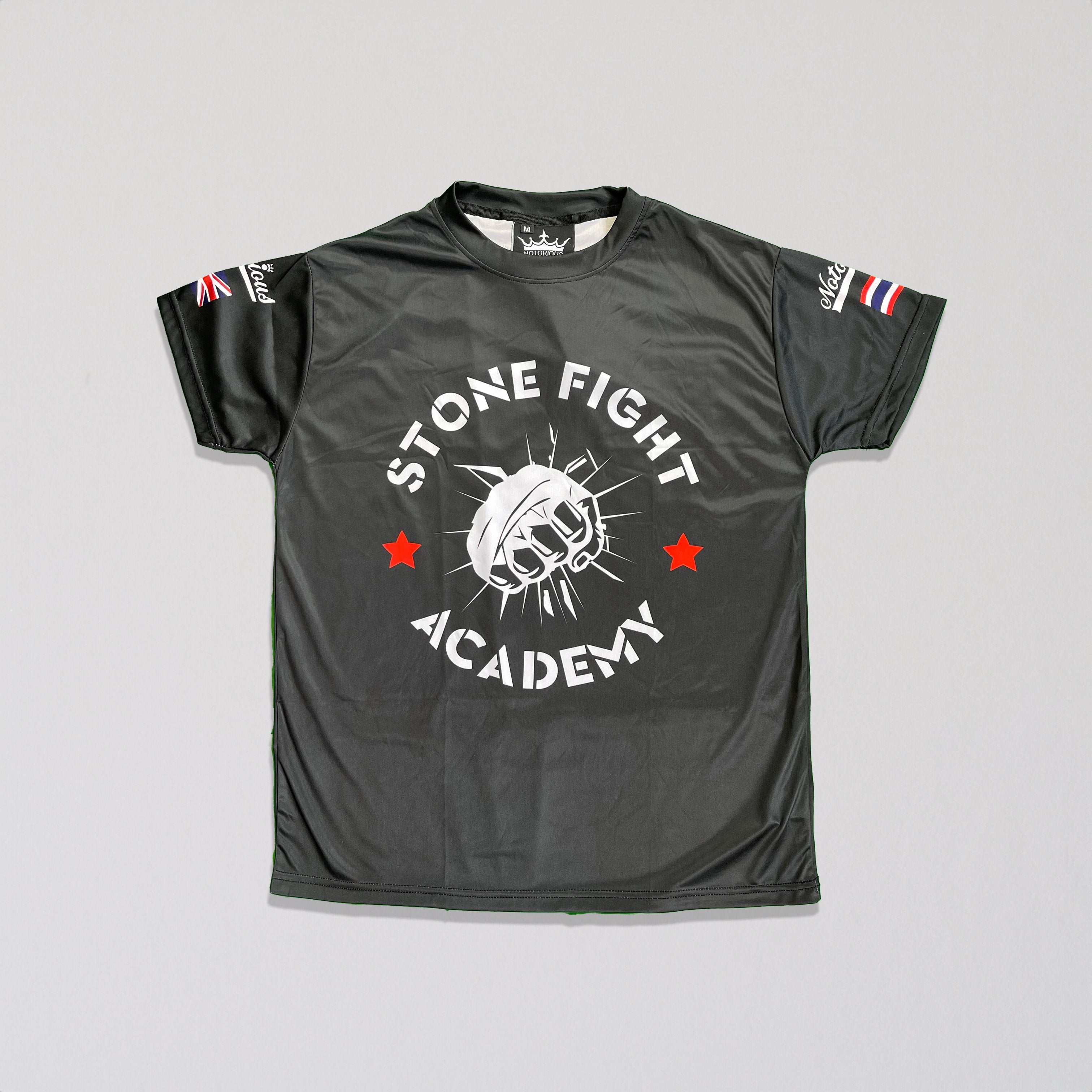 Sfa Shop SFA Notorious T-Shirt - Stone Fight Shop #tag1#