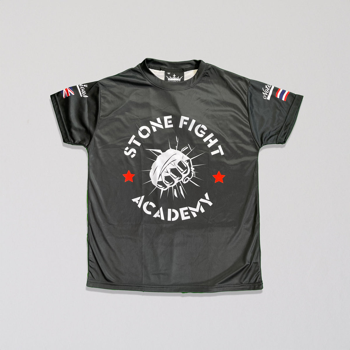 Sfa Shop SFA Notorious T-Shirt - Stone Fight Shop #tag1#