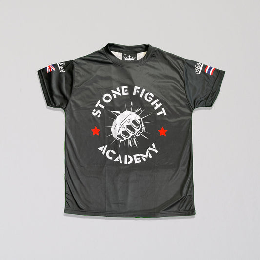 SFA Notorious T-Shirt - Stone Fight Shop