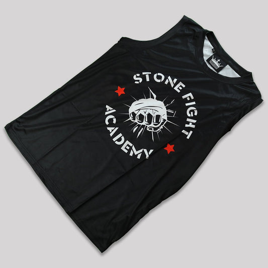 SFA Notorious Vest - Stone Fight Shop