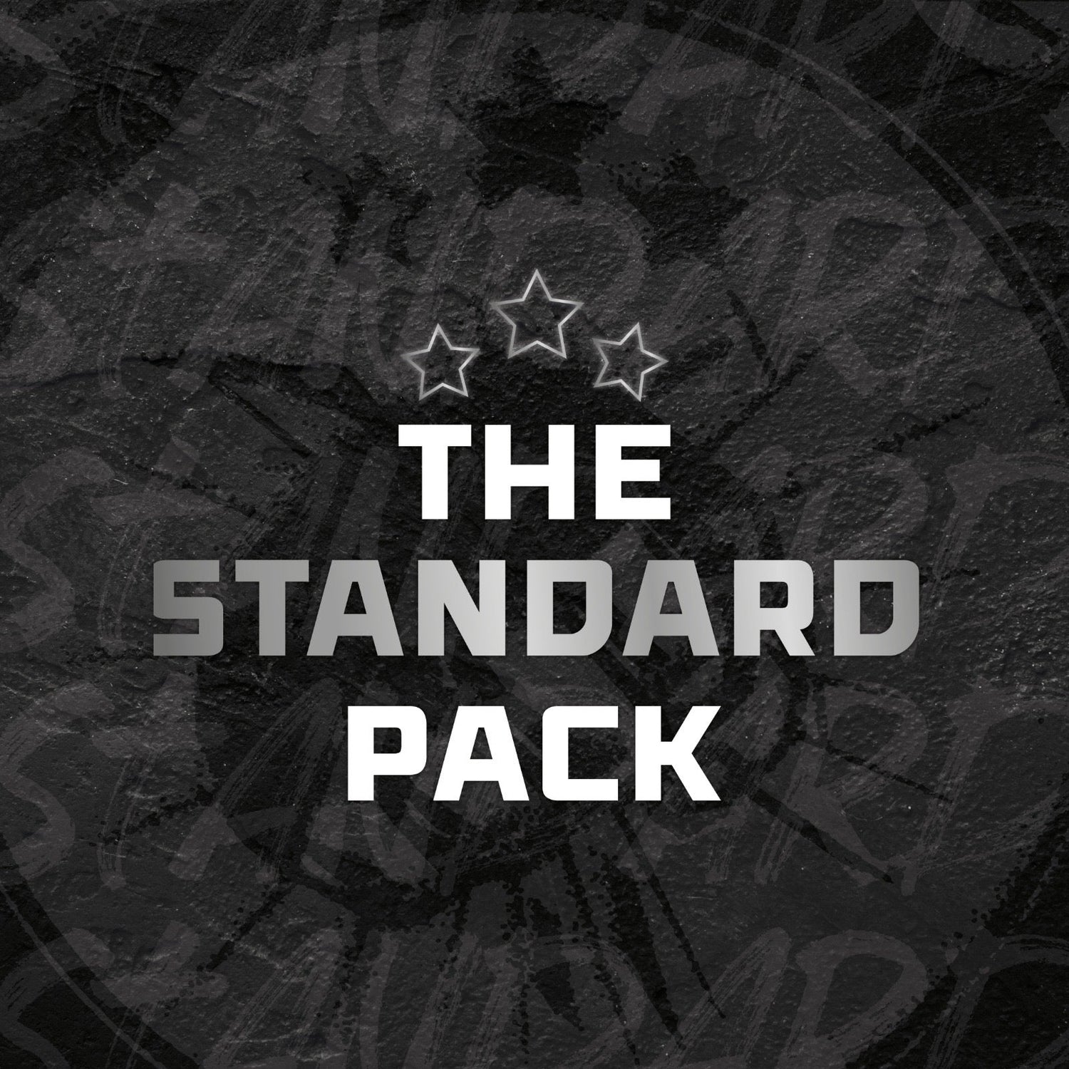 Sfa Shop The Standard Pack – Stone Fight Shop