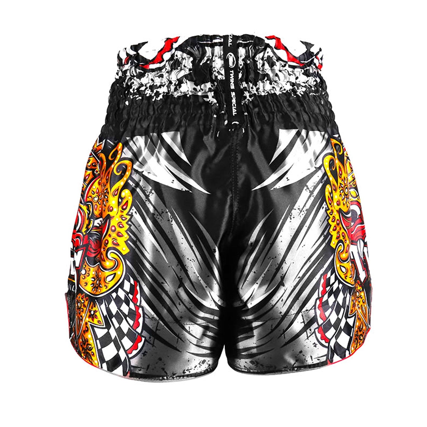 Twins Barong Muay Thai Shorts - Stone Fight Shop