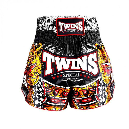 Twins Barong Muay Thai Shorts - Stone Fight Shop